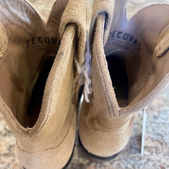 Tecovas Lucy Bootie - Picture 4 of 5